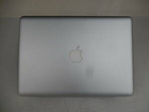 Apple MacBook Pro 13インチ　A1278　Late　2008　Core2　Duo　4GB　Leopard　本体のみ