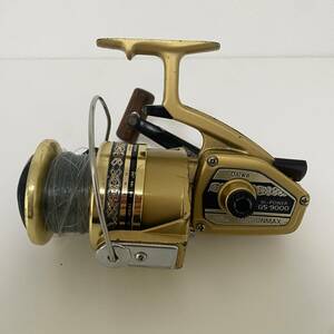 DAIWA MILLIONMAX Hi-POWER GS-9000 釣り　リール