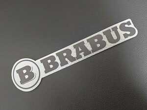 BRABUS ブラバス 反射エンブレム ステッカー ベンツ Gクラス ゲレンデ w463W169W163W164W204W221W222W176W203W245W246R230スマート