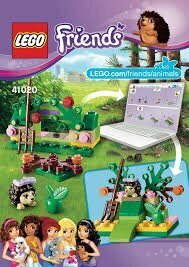 LEGO 41020　レゴブロックフレンズFRIENDS廃盤品