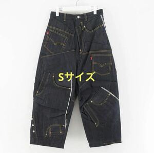 新品未使用 JUNYA WATANABE MANジュンヤワタナベ マン デニム 24SS Levi