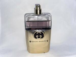 グッチ　ＧＵＣＣＩ　ギルティ　ダイヤモンド　プールオム　オードトワレ　ナチュラルスプレー　９０ｍｌ