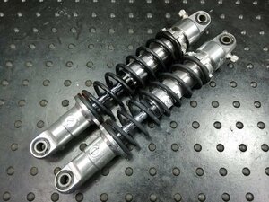 ■ホンダ ゴリラ Z50J デイトナ リアサスペンション 285mm 減衰調整 アルミ 検索 モンキー カブ ダックス AB27 [R060418K]