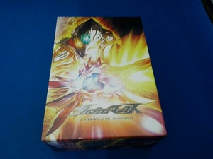 DVD ウルトラマンマックス TV COMPLETE DVD-BOX