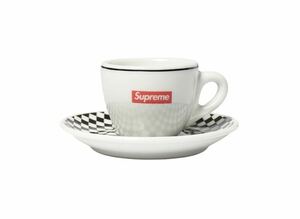 Supreme IPA Porcellane Aosta Espresso Set (Set of 2) Black シュプリーム アイピーエー ポルケッラナ アオスタ ネスプレッソ セット 