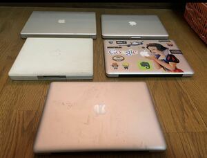MacBook Pro MacBook Apple 全部まとめ売り　パソコン　ジャンク扱い　動作未確認