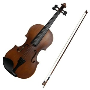 バイオリン 5点セット サイズ 1/4 入門用 初心者用 ヴァイオリン 子供用 violin