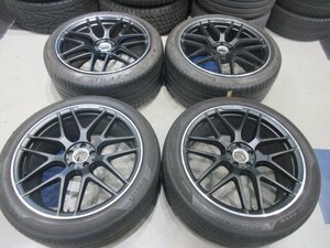 現状特価！ メルセデスベンツ W167 GLE63 純正 22インチ 275/40Ｒ22　315/35Ｒ22 GLEクーペ　Ｃ167　Ｘ１６７　ＧＬＳ