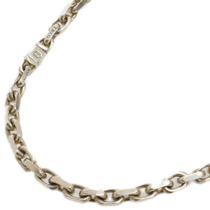 TIFFANY & Co. ティファニー 1837 Makers Chain Necklace メイカーズ チェーンネックレス シルバー/ゴールド