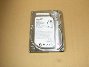 ◎Seagate ST3500418AS 500G SATA300 7.2K 16M 薄型 動作良好 ② (IH921S)