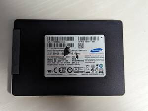SAMSUNG 　SSD 256GB【動作確認済み】2636　　