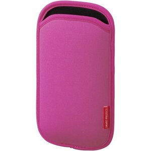 サンワサプライ マルチスマートフォンケース 5インチ用 ピンク PDA-SPC9P 4