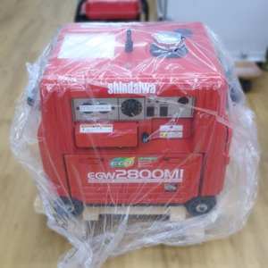 shindaiwa 新ダイワ やまびこ 2.8kVA 発電機兼用溶接機 インバータ発電機 EGW2800MI 未使用品 店頭引き取り限定・石川県野々市市