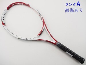 中古 テニスラケット ヨネックス ブイコア 100エス 2011年モデル (G1)YONEX VCORE 100S 2011