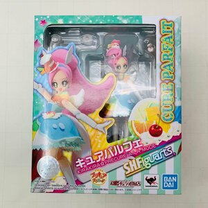 新品難あり S.H.Figuarts フィギュアーツ キラキラ☆プリキュアアラモード キュアパルフェ