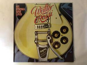 30513S 12inch LP★ウォルター・ロッシー/WALTER ROSSI/SIX STRINGS NINE LIVES★MPF 1192