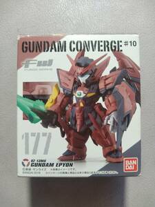 【バンダイ/ガンダムコンバージ10】177 OZ-13MS GUNDAM EPYON ガンダム エピオン【ガンダムW/ヒイロユイ&ゼクスマーキス乗機/ガム欠品】