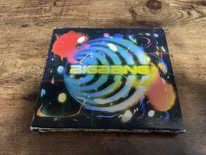 BIGBANG CD「BIGBANG」DVD付初回限定盤●