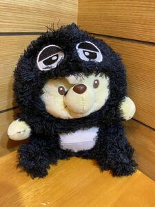 レア！　ガチャピン　くまのプーさん　着ぐるみ　　ベビープー　ぬいぐるみ　20cm