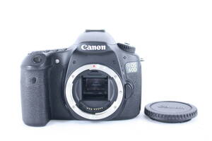 ★極美品★キャノン CANON EOS 60D ボディ ★動作OK★#M253