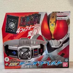 バンダイ 仮面ライダー電王 変身ベルト ver．20th DXデンオウベルト