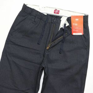 ★リーバイス Levis 新品 メンズ XX CHINO EZ TAPER WARM 起毛 保温 防寒 ストレッチ チノ ロングパンツ L [A1041-0049-L] 四 弐★QWER