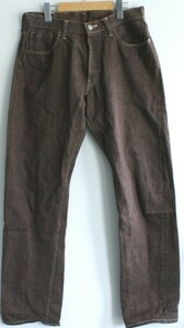 ◇ Johnbull ジョンブル ジーンズ パンツ SIZE 32　コットン