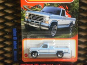 即決☆☆MB 1986 FORD F-150 マッチボックス MATCHBOX　