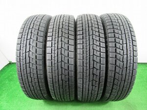 ヨコハマ ice GUARD iG60 165/70R14 81Q　9-9.5分山 2022年 4本 スタッドレス 【宮城発 送料無料】MYG-B11557