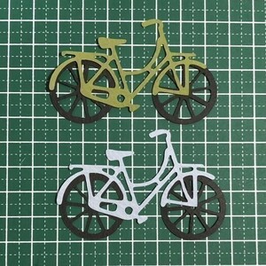 （3343C）自転車【2セット合計4枚】★カット