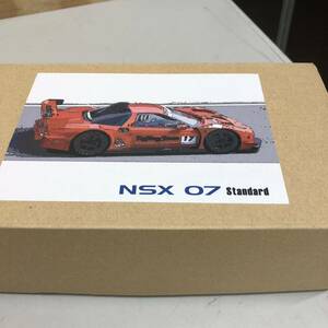 40 1/24 RollingStone NSX 改造パーツ セット ガレージキット 現状品 レーシングカー kit for TAMIYA