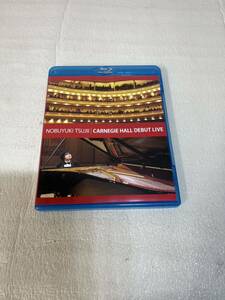 NOBUYUKI TSUJII 辻井伸行 CARNEGIE HALL DEBUT LIVE カーネギーホール・デビューLIVE 完全版 Blu-ray ブルーレイ 