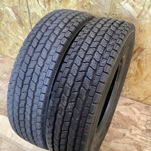 YOKOHAMA ice GUARD iG91 ヨコハマ 145/80R12 スタッドレス 2021年製 2本セット 8分山