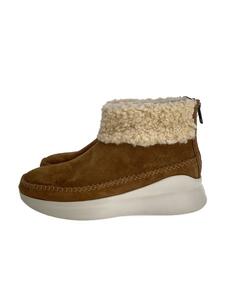 UGG australia◆モントローズスニーカー/ハイカットスニーカー/25cm/キャメル/1096945