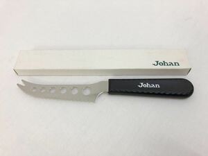 未使用 Johan ジョアン チーズカッター チーズナイフ