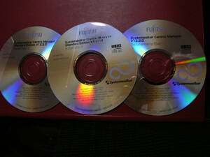送料最安 140円 CDF46：富士通 FUJITSU Systemwalker Centric Manager Standard Edition V13.2.0 CD 3枚組