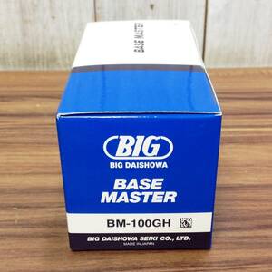 【TH-2015】新品未開封品 BIG 大昭和精機 刃先位置測定器 ベースマスター BM-100GH