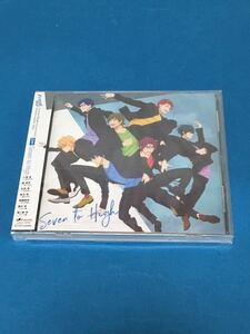 CD　Free!-Dive to the Future- キャラクターソングミニアルバム Vol.1 Seven to High　新品