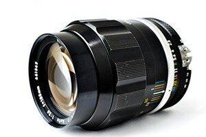 Nikon 単焦点レンズ NIKKOR-P Auto 105mmｆ/2.5 Ai改