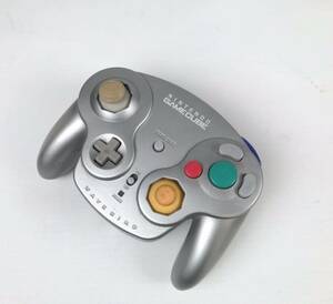Nintendo 任天堂 ゲームキューブコントローラ コントローラー ワイヤレス ゲームキューブ