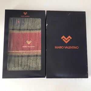 【未使用】MARIO VALENTINO マリオバレンチノ ティアラ キッチンマット グリーン