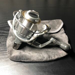 【中古品】SHIMANO/シマノ 98 STELLA 98ステラ2500 シングルハンドル 検索: スピニングリール 名機 バス シーバス 