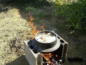 季節限定☆掘り立てタケノコ★お釜で茹でた筍　たけのこ　大瓶