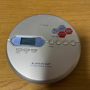 ★☆ aiwa XP-EV515 ポータブルCDプレイヤー ☆★ 動作未確認