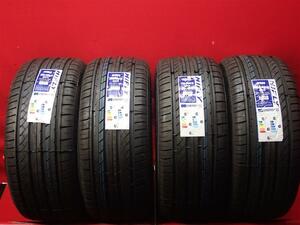 中古タイヤ 235/40R18 95W 4本セット ハイフライ HF805 HIFLY HF805 10分山 CLA アルファード ルノー メガーヌ スポール ヴェロッサ