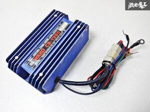 当時物★保証付 WAKO ワコーテクニカル CD-1200 Type BL CDI 同時点火キット 汎用 旧車 L型 M型 即納 棚T1C