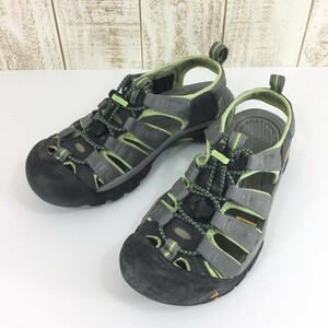 WOMENs 22.5cm キーン Ws ニューポート H2 NEWPORT H2 サンダル 女性用 レディース ウィメンズ KEEN 510230