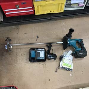 【美品 / 動作品】★マキタ(makita) コードレスかくはん機 UT130DRG【格安出品♪】