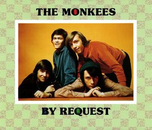 3discs CD Monkees By Request B18D51001 Arista /00330