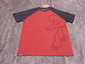 chromag Raglan Bear Presence Tee Msize 新品未使用